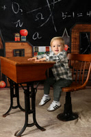 Jameson school pics