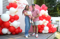 Ryan Francis 1 year old party