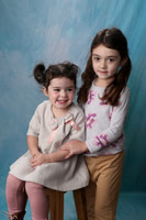 Farrah and Mia