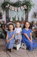 3girls CHICKS -Mar-26