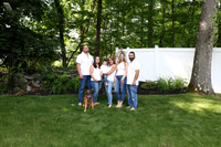 Backyard fun with G