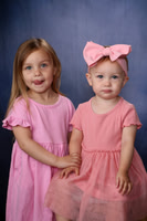 Aubrey and Maisie SW 2026 Spring