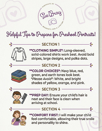 HELPFUL TIPS