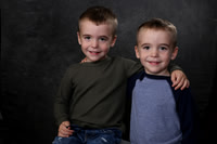 Cook Twins