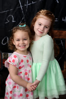 GAP Charolette and Eliana 2025